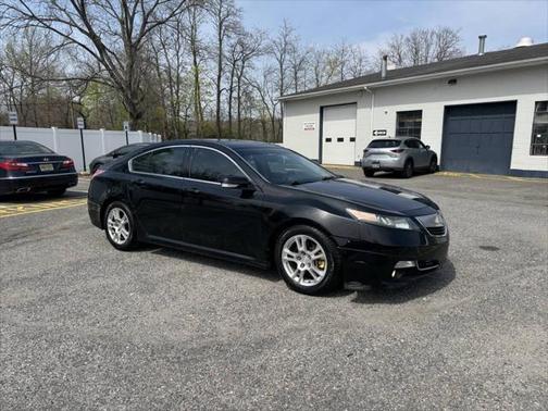 2013 Acura TL Technology