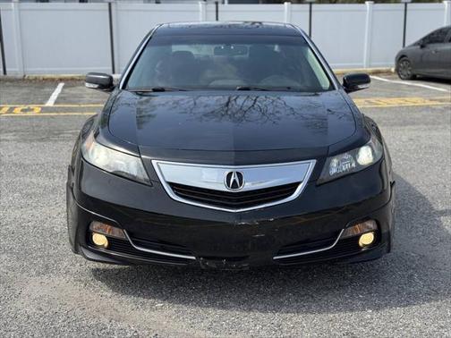 2013 Acura TL Technology