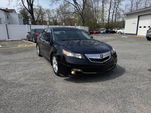 2013 Acura TL Technology