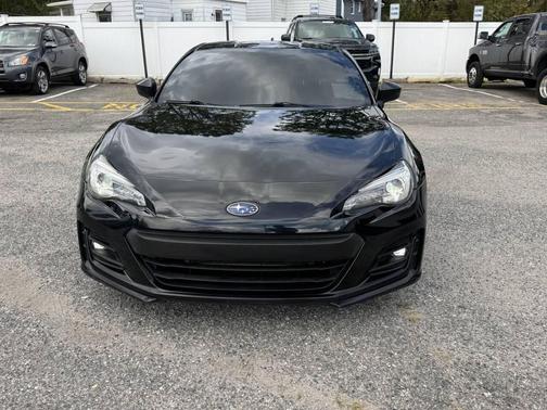 2017 Subaru BRZ Limited 2dr Coupe 6M