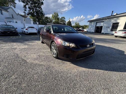 2011 Scion tC Base