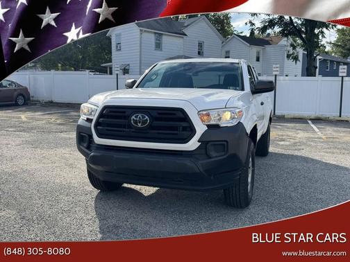 2019 Toyota Tacoma SR5