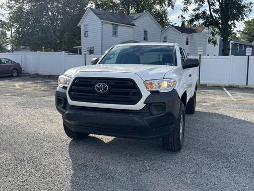 2019 Toyota Tacoma SR5