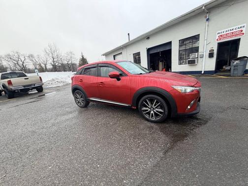 2016 Mazda CX-3 Grand Touring AWD 4dr Crossover