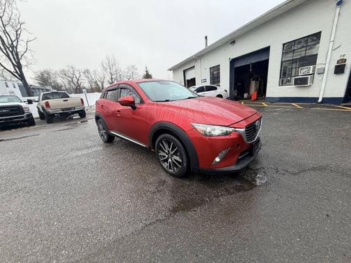 2016 Mazda CX-3 Grand Touring AWD 4dr Crossover