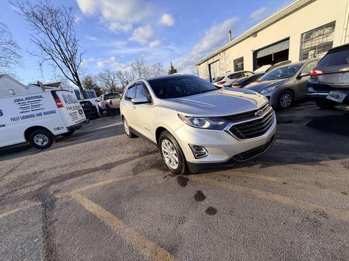 2018 Chevrolet Equinox 2LT