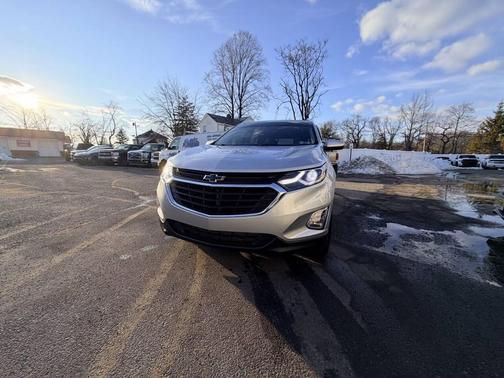 2018 Chevrolet Equinox 2LT