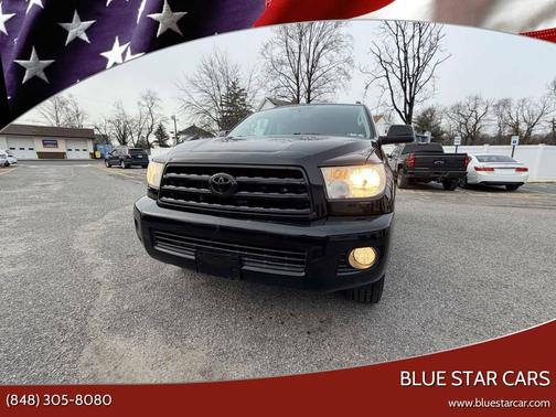 2013 Toyota Sequoia SR5