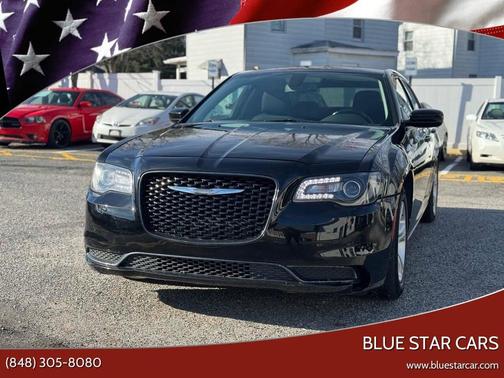 2019 Chrysler 300 Touring