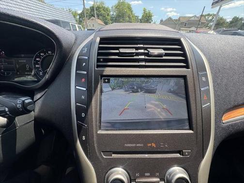 2017 Lincoln MKC Reserve