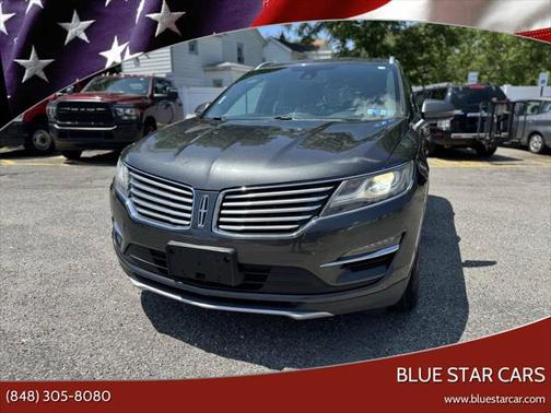 2017 Lincoln MKC Reserve