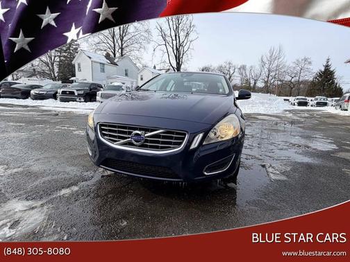 2012 Volvo S60 T5