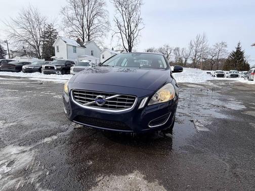 2012 Volvo S60 T5