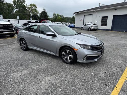 2021 Honda Civic LX