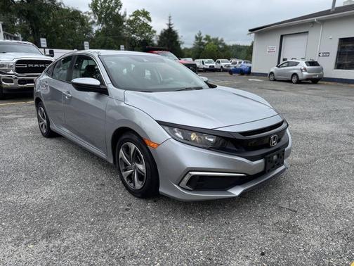 2021 Honda Civic LX