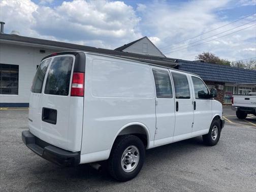 2021 Chevrolet Express 2500 2500 3dr Cargo Van