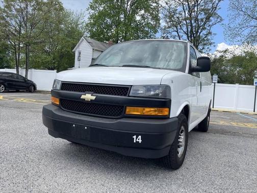 2021 Chevrolet Express 2500 2500 3dr Cargo Van