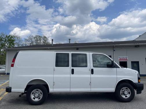 2021 Chevrolet Express 2500 2500 3dr Cargo Van