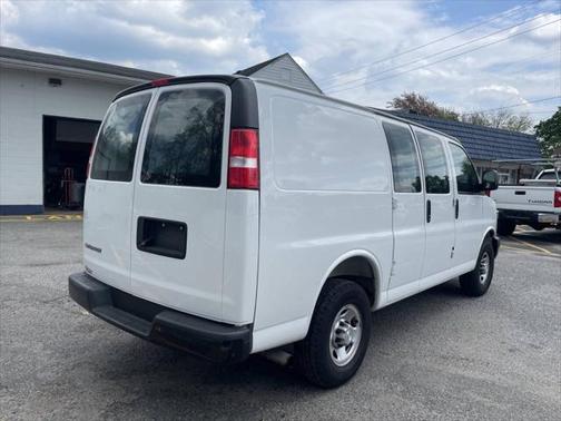 2021 Chevrolet Express 2500 2500 3dr Cargo Van