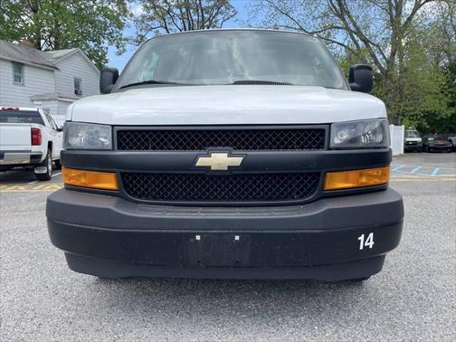 2021 Chevrolet Express 2500 2500 3dr Cargo Van