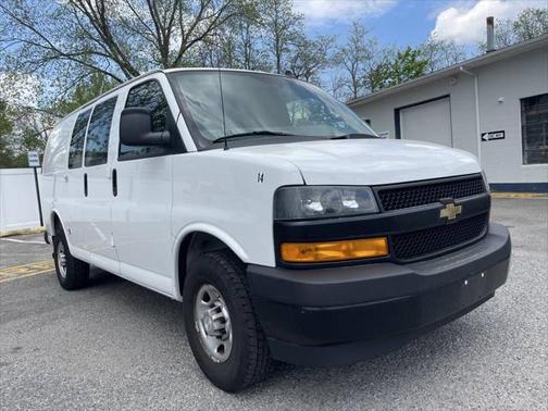 2021 Chevrolet Express 2500 2500 3dr Cargo Van
