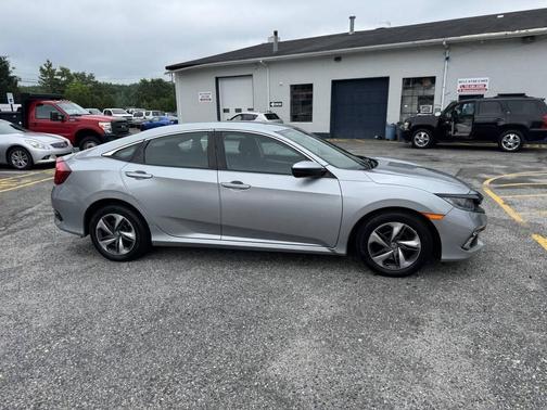 2021 Honda Civic LX