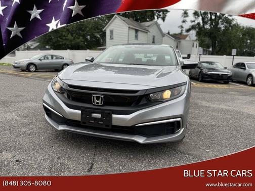 2021 Honda Civic LX