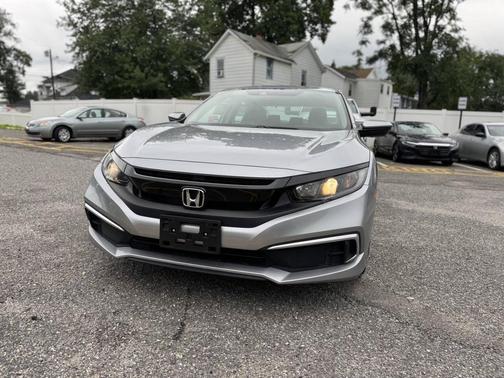 2021 Honda Civic LX