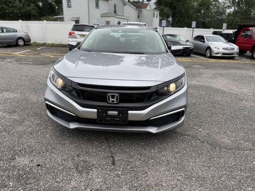 2021 Honda Civic LX