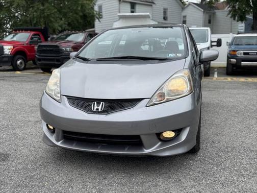 2009 Honda Fit Sport