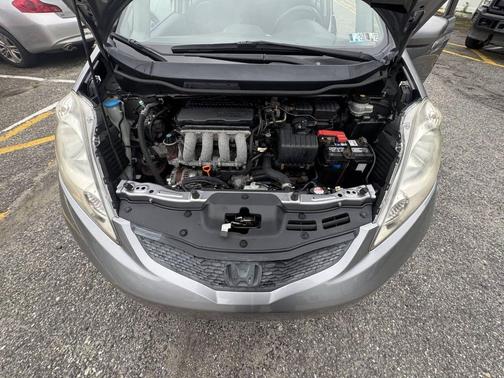 2009 Honda Fit Sport