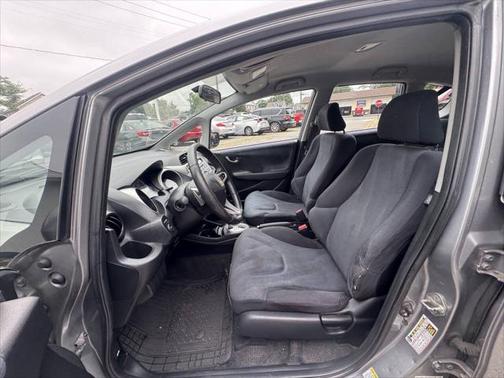 2009 Honda Fit Sport