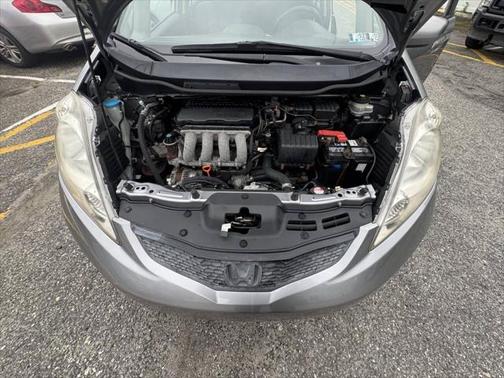 2009 Honda Fit Sport