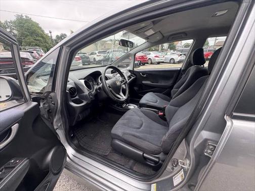 2009 Honda Fit Sport