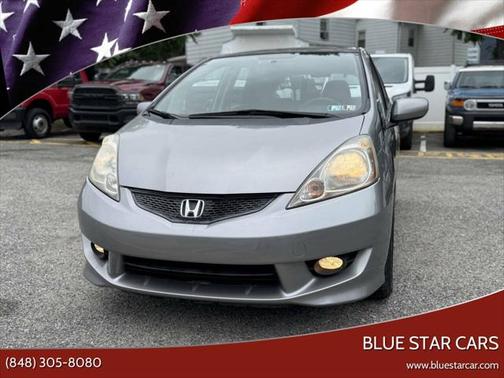2009 Honda Fit Sport