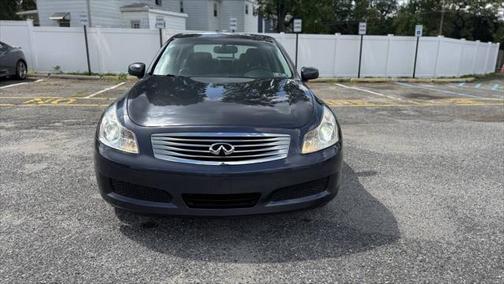 2008 INFINITI G35x Base