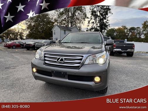 2013 Lexus GX 460 Base
