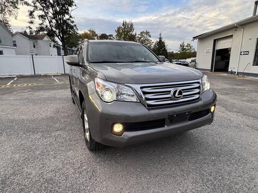 2013 Lexus GX 460 Base