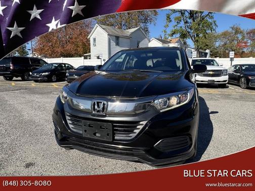 2019 Honda HR-V LX