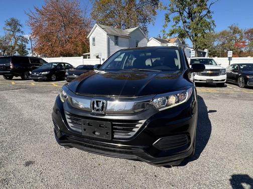 2019 Honda HR-V LX
