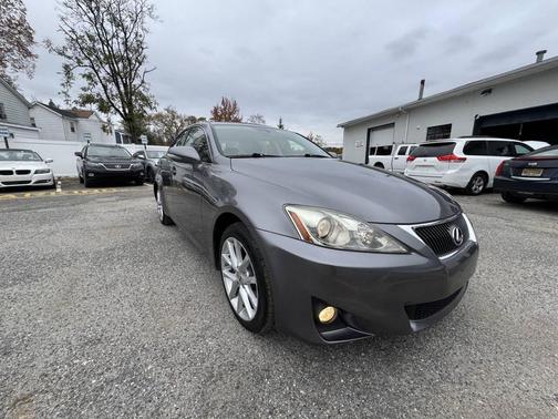 2012 Lexus IS 250 Base