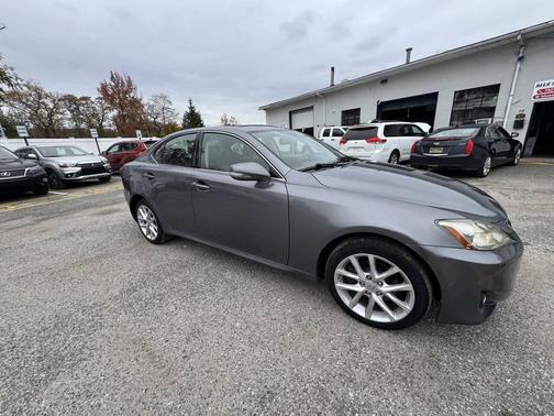 2012 Lexus IS 250 Base