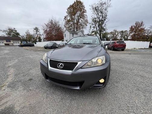 2012 Lexus IS 250 Base