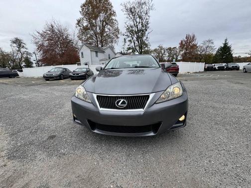 2012 Lexus IS 250 Base