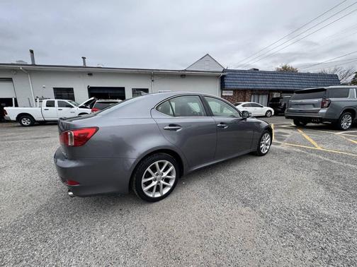 2012 Lexus IS 250 Base