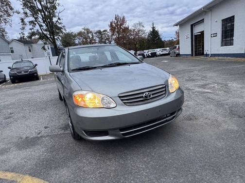 2004 Toyota Corolla CE
