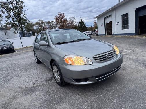 2004 Toyota Corolla CE