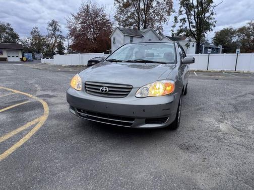 2004 Toyota Corolla CE