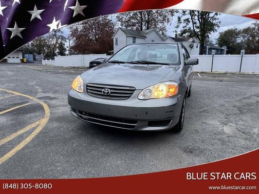 2004 Toyota Corolla CE