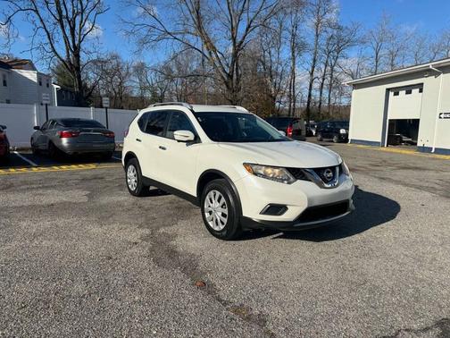 2015 Nissan Rogue SV